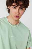Loft Erkek Tişört LF2031878 GRN