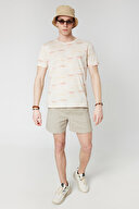 Loft Erkek Tişört LF2032123 ECR