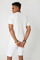 Loft Erkek Tişört LF2031877 OFW