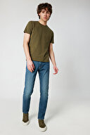 Loft Erkek Tişört LF2027023 KHA