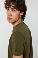 Loft Erkek Tişört LF2027023 KHA