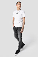 Loft Erkek Tişört LF2032079 WHT