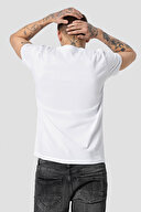 Loft Erkek Tişört LF2032079 WHT