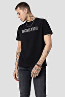 Loft Erkek Tişört LF2030342 BLK