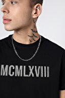 Loft Erkek Tişört LF2030342 BLK