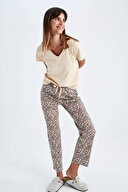 Defacto Kadın Pijama Takımı Y2841AZTR