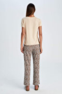 Defacto Kadın Pijama Takımı Y2841AZTR