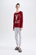 Defacto Kadın Pijama Takımı Y2836AZTR