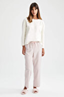 Defacto Kadın Pijama Takımı X9079AZTR