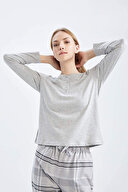 Defacto Kadın Pijama Takımı X9098AZTR