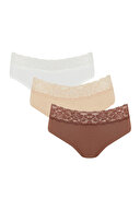 Defacto Kadın 3'lü Külot Y7046AZTR