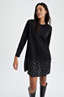 Defacto Kadın Elbise V6609AZTRZ