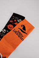 Defacto Kadın 2'li Çorap Y9223AZTRA