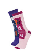 Defacto Kadın 2'li Çorap Y9225AZTRA