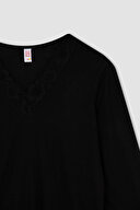 Defacto Kadın Pijama Takımı W4126AZTR