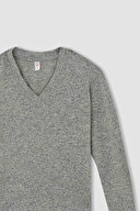 Defacto Kadın Pijama Üstü Y2806AZTR