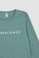 Defacto Kadın Pijama Takımı Y7489AZTR