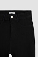 Defacto Kadın Kot Pantolon Y2909AZTRBLK