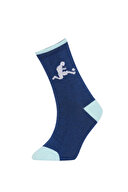 Defacto Erkek Çocuk 3'lü Çorap A0095A8TRA