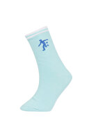 Defacto Erkek Çocuk 3'lü Çorap A0095A8TRA