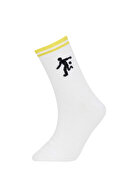 Defacto Erkek Çocuk 3'lü Çorap A0095A8TRA