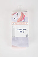 Defacto Kız Çocuk Çorap A0343A8TRA