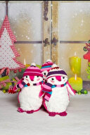 Mellito Pingu Pelus Uyku Arkadasi Penguen