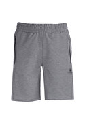 Lumberjack Erkek Şort BASIC CT103 ANTRASİT