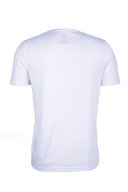 Lumberjack Erkek Tişört BASIC CT100 BEYAZ