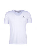 Lumberjack Erkek Tişört BASIC CT100 BEYAZ