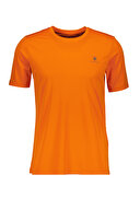 Lumberjack Erkek Tişört BASIC CT100 TURUNCU