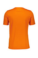 Lumberjack Erkek Tişört BASIC CT100 TURUNCU