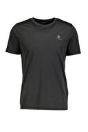 Lumberjack Erkek Tişört BASIC CT100 SİYAH