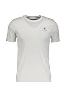 Lumberjack Erkek Tişört BASIC CT100 BEYAZ