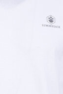 Lumberjack Erkek Tişört BASIC CT102 BEYAZ