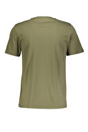 Lumberjack Erkek Tişört BASIC CT106 HAKİ