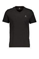 Lumberjack Erkek Tişört BASIC CT106 SİYAH