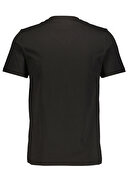 Lumberjack Erkek Tişört BASIC CT106 SİYAH