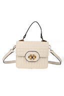 İnci Kadın El Çanta 3M SUNSET