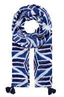 Mavi Kadın Şal M1911090-32738