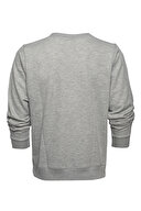 New Balance Erkek Sweatshirt MTC1105-AG
