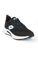 Lotto Erkek Ayakkabı ENFIELD SİYAH/MAVİ