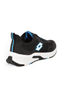 Lotto Erkek Ayakkabı ENFIELD SİYAH/MAVİ