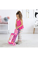 Oyuncak Unicorn Çek Çek Araba Mutfak Seti 2514