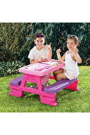 Oyuncak Unicorn Piknik Masası 2518