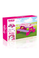 Oyuncak Unicorn Piknik Masası 2518