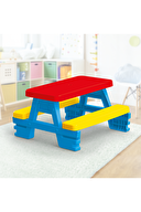 Oyuncak Piknik Masası 3008