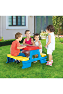 Oyuncak Piknik Masası 3008