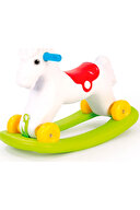 Oyuncak Sallanan At Tekerlekli 7078