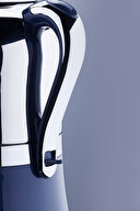 Korkmaz Hanedan Azura Inox/Krom Semaver